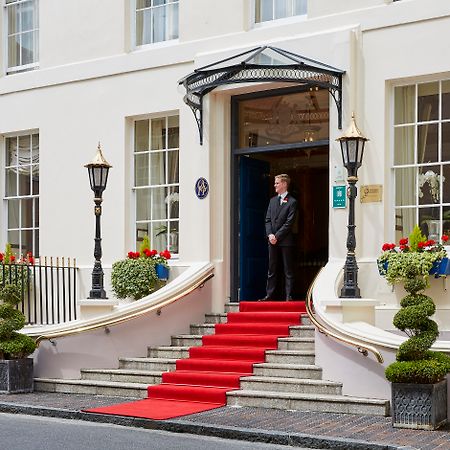 The Old Government House Hotel & Spa Saint Peter Port Exterior foto
