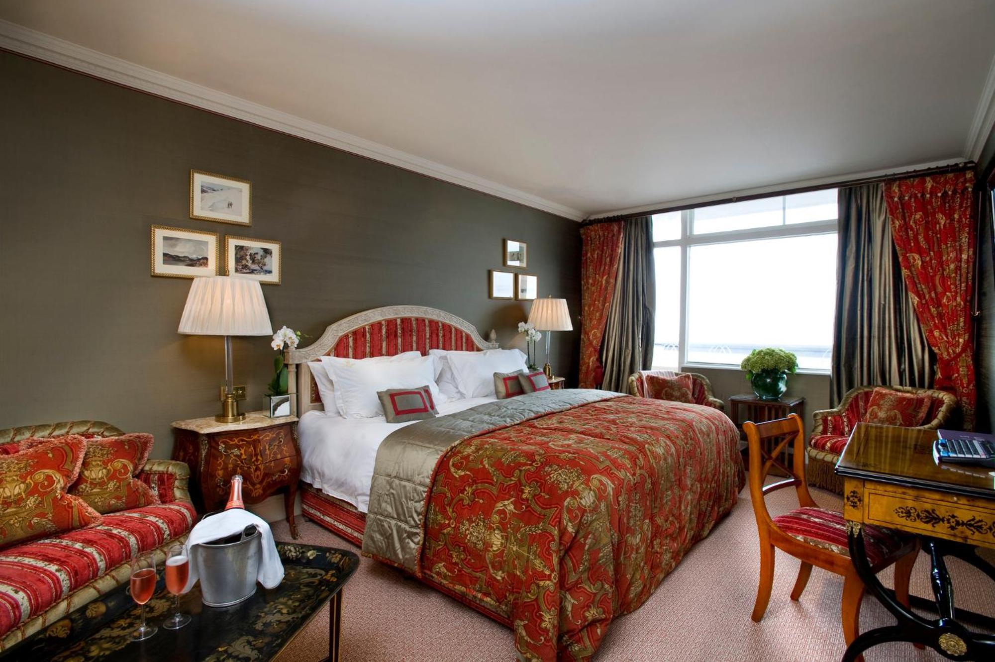 The Old Government House Hotel & Spa Saint Peter Port Exterior foto